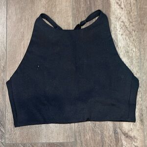 GIRLFRIEND COLLECTIVE X-SMALL SPORTS BRA BLACK